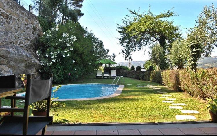 Quinta Do Freixieiro Villa Cinfães Exterior photo