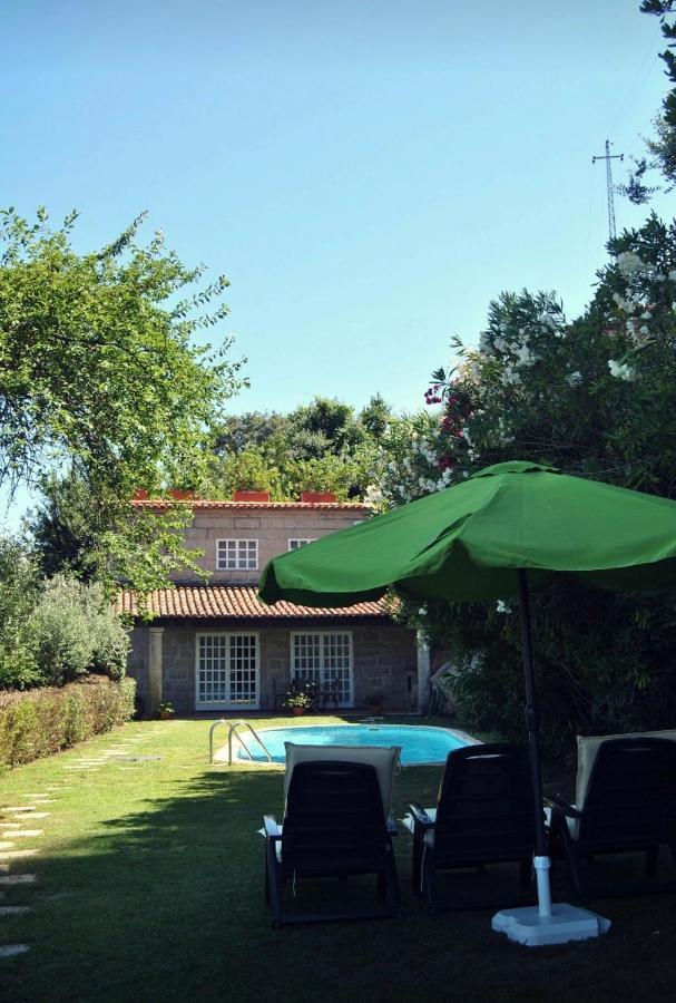 Quinta Do Freixieiro Villa Cinfães Exterior photo