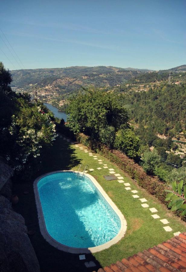 Quinta Do Freixieiro Villa Cinfães Exterior photo