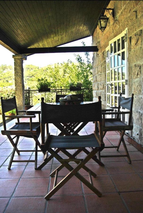 Quinta Do Freixieiro Villa Cinfães Exterior photo
